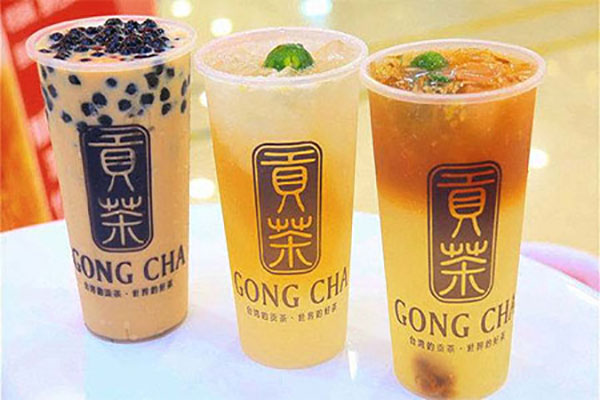 台湾贡茶饮品特色店加盟为您取得良好商机